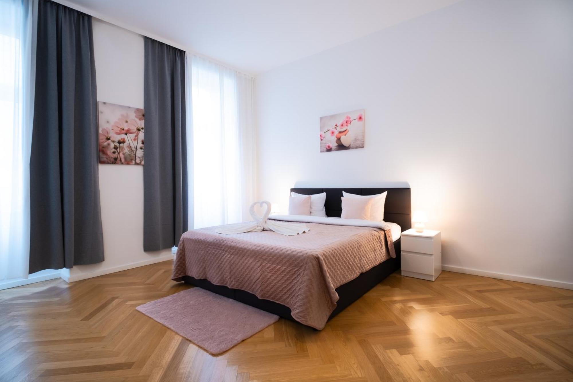 Home Sweet Home - Vienna Central 外观 照片