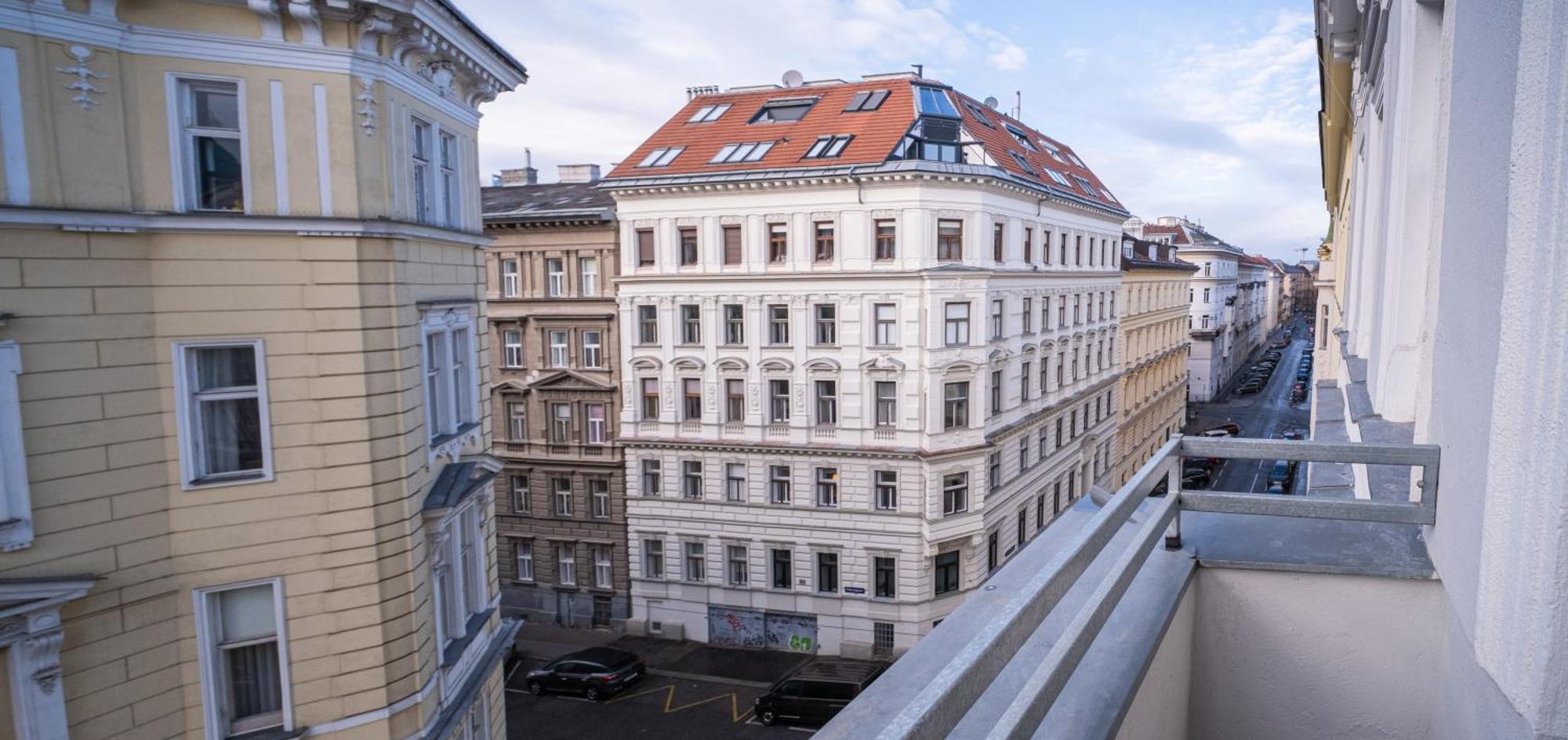 Home Sweet Home - Vienna Central 外观 照片