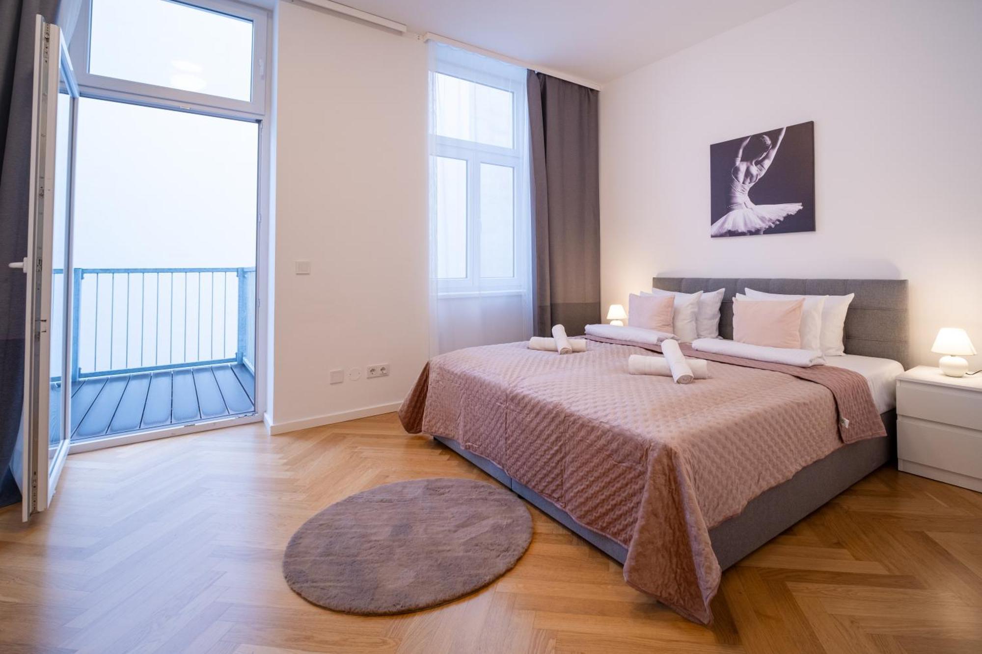 Home Sweet Home - Vienna Central 外观 照片