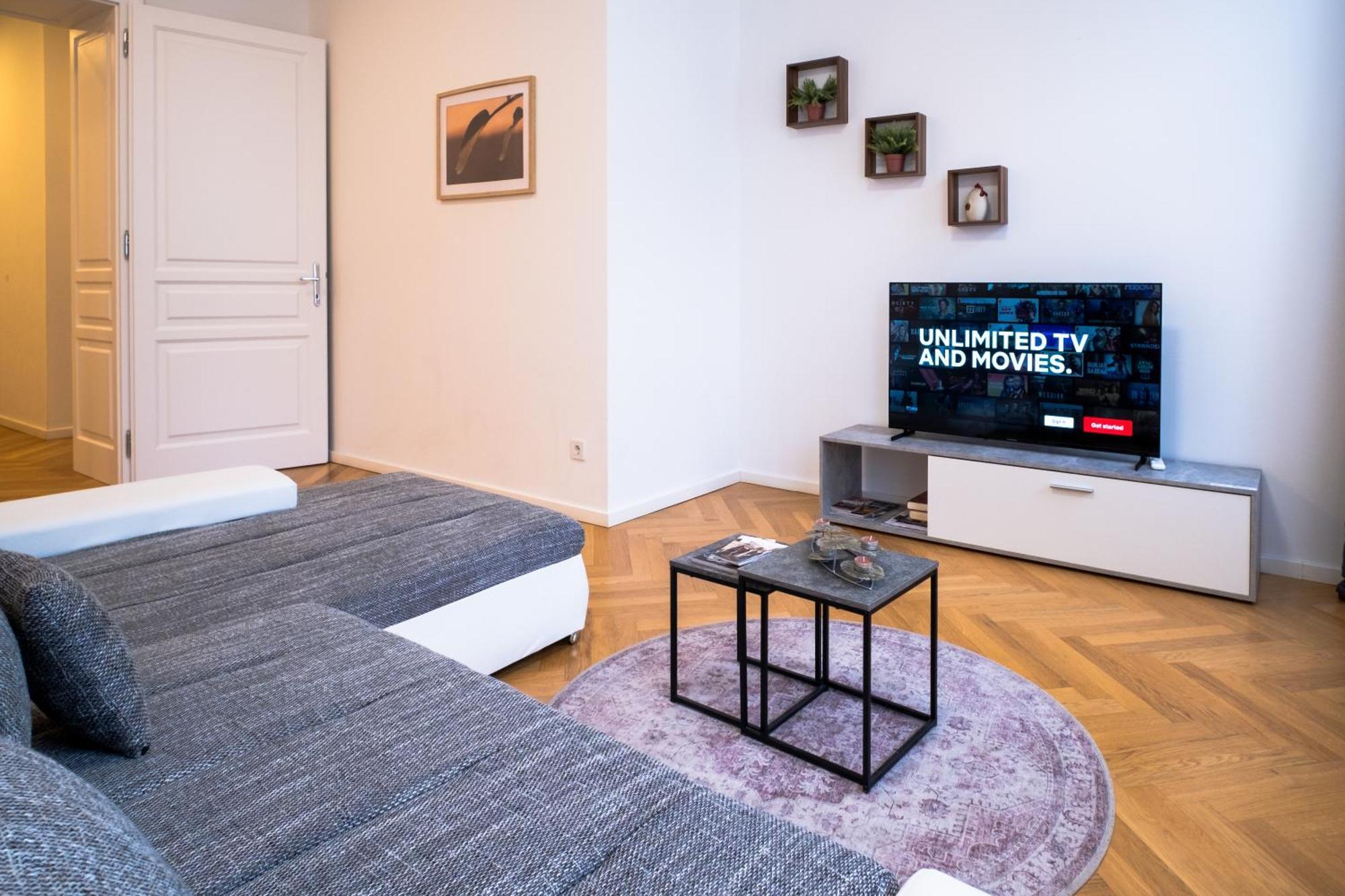 Home Sweet Home - Vienna Central 外观 照片