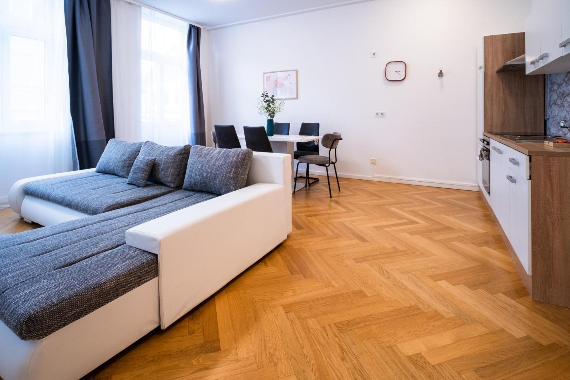 Home Sweet Home - Vienna Central 外观 照片